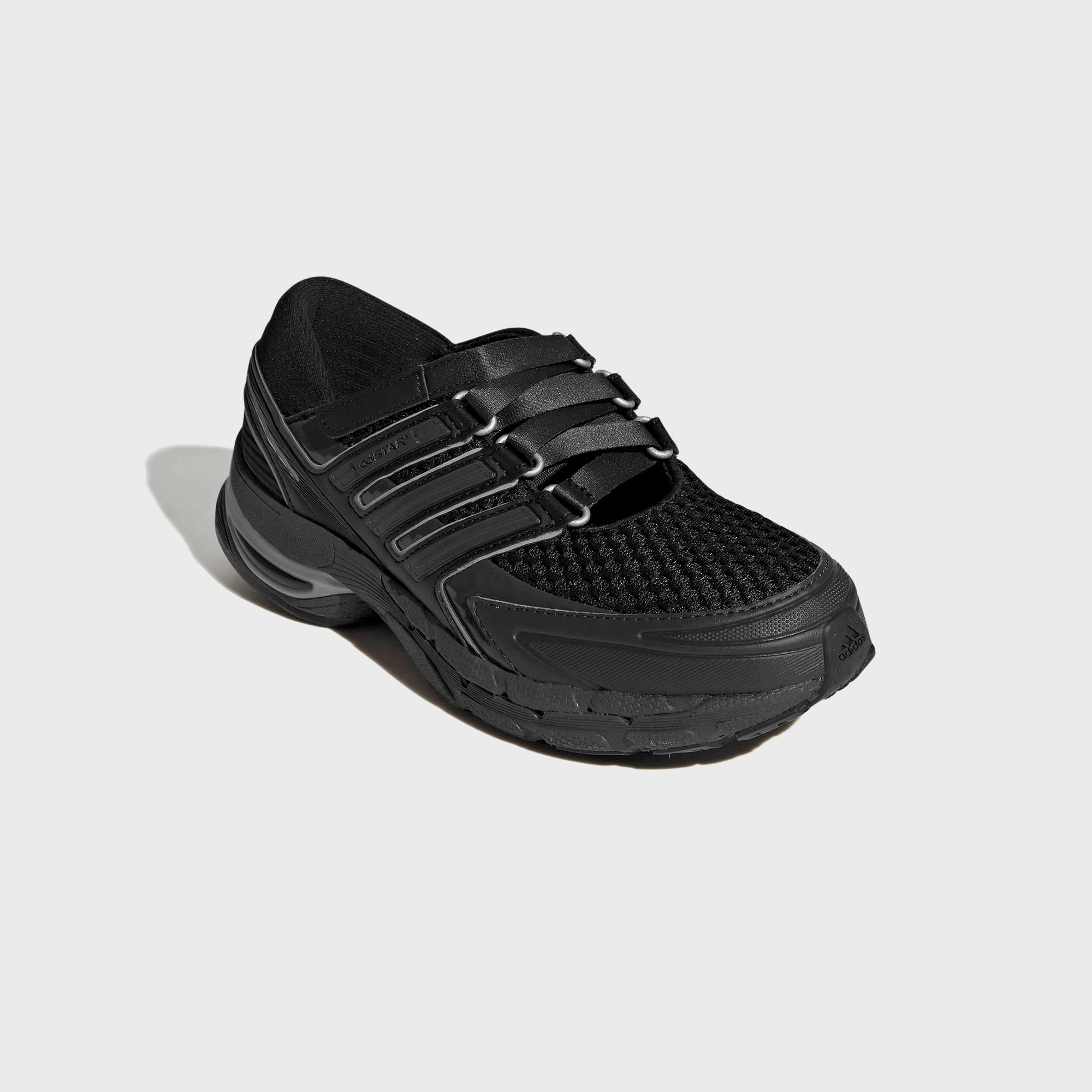adidas WMNS Adistar Control 5 Mary Jane - Carbon / Tech Grey Metallic / Night Grey