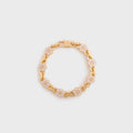 Hatton Labs Daisy Bracelet - Sterling Silver / Mixed