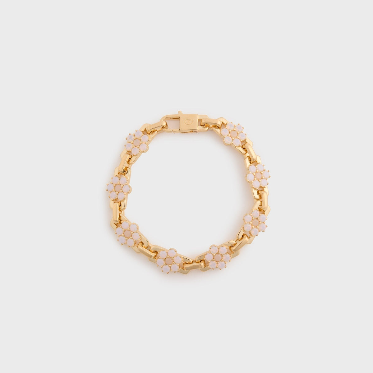 Hatton Labs Daisy Bracelet - Sterling Silver / Mixed