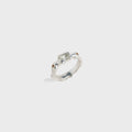 Faris Prima Ring III - Silver