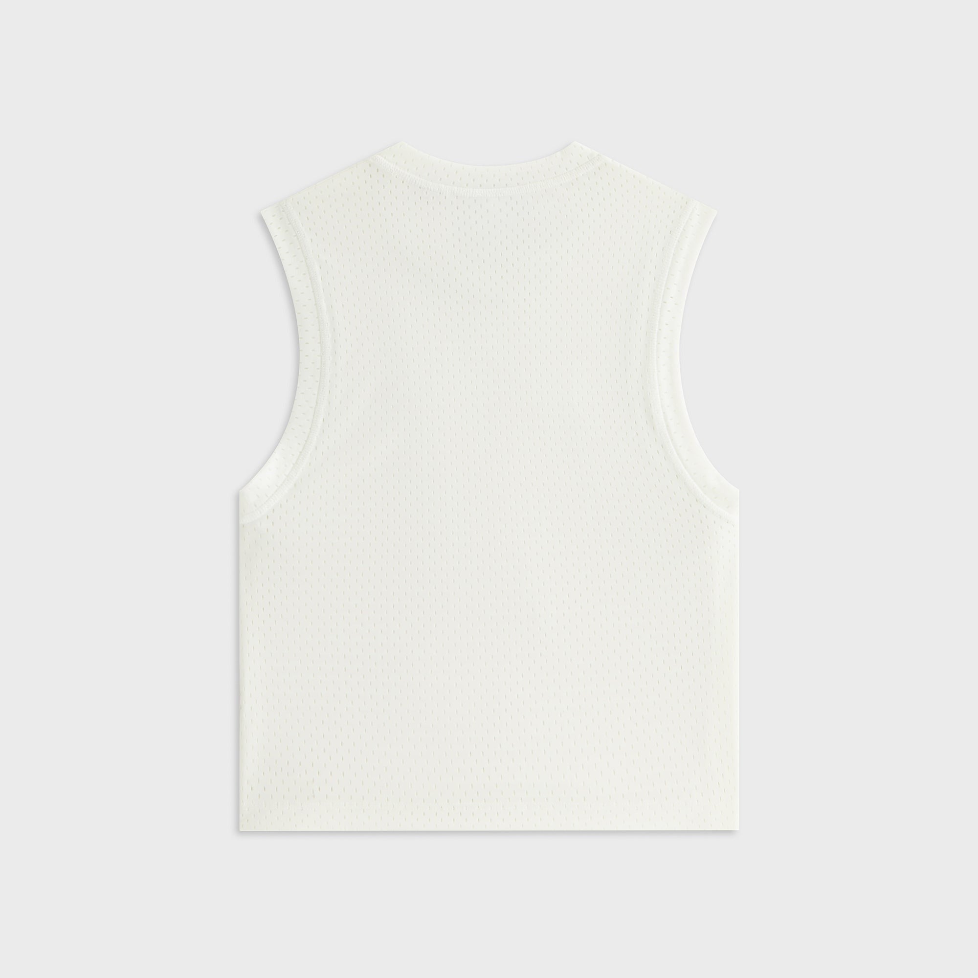 Kith Women Mera Mesh Muscle Tank - White