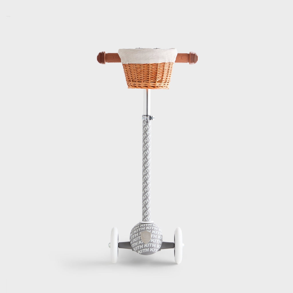 Kith Kids for Banwood Three-Wheel Scooter - Argon
