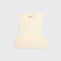 Kith Women Sarah Vintage Muscle Tank - Sandrift