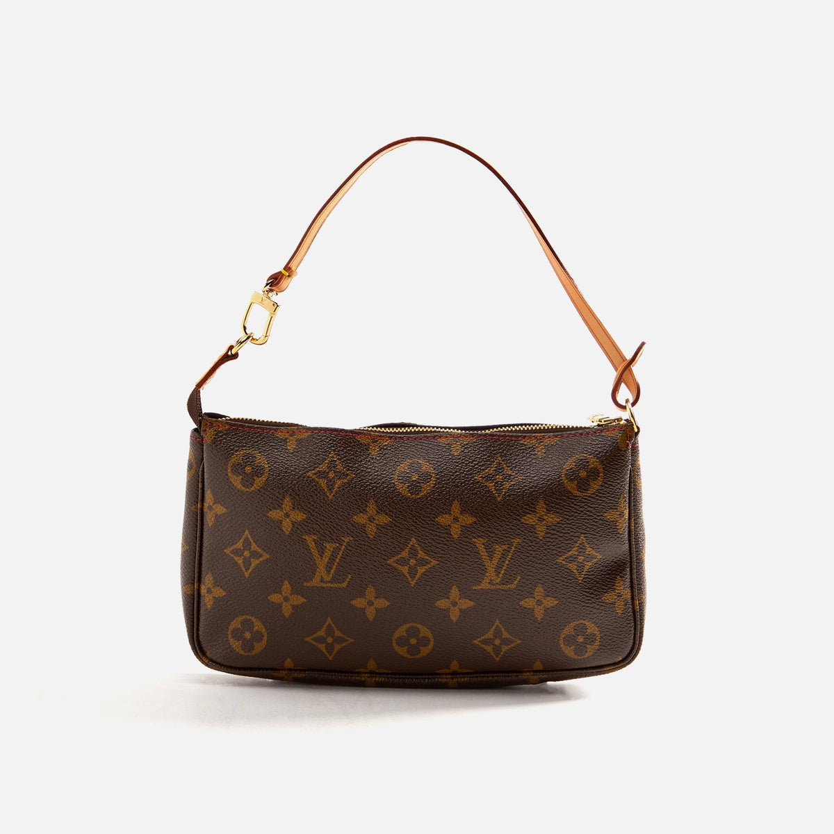 WGACA Louis Vuitton Murakami Cherry Pochette V2 - Brown