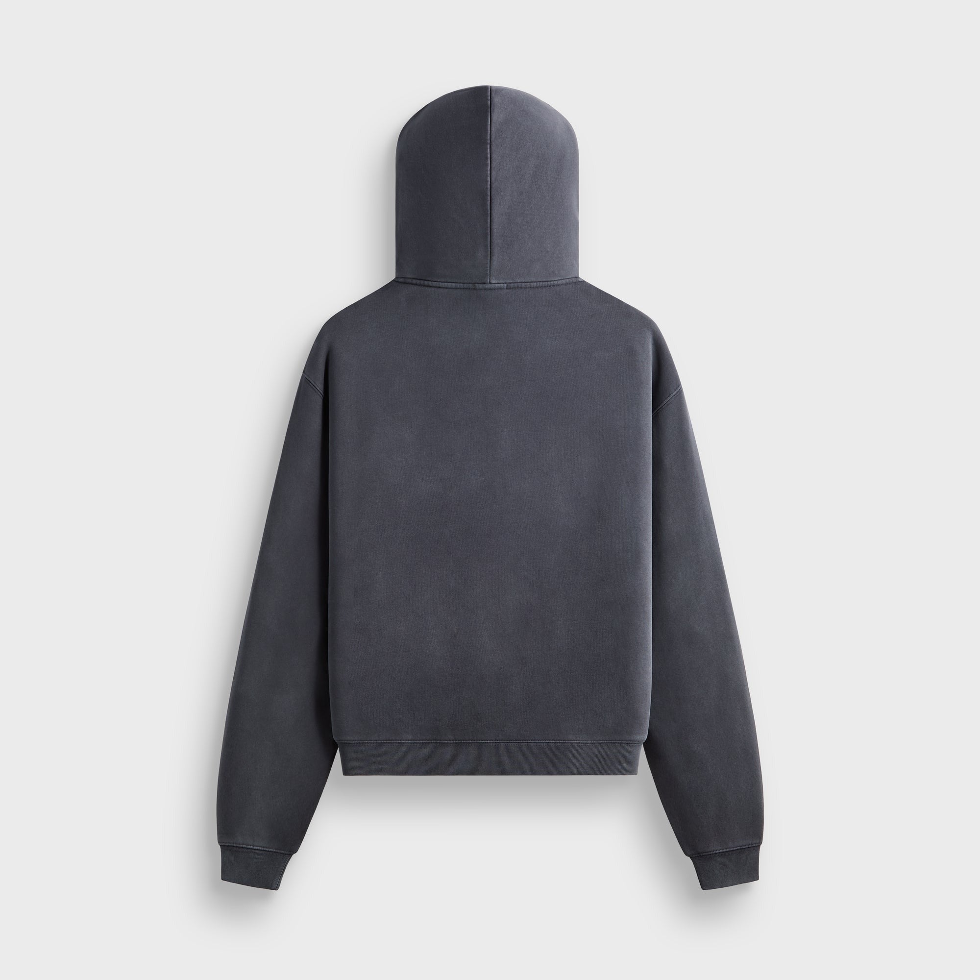 Kith Wilder Quarter Zip Hoodie - Void