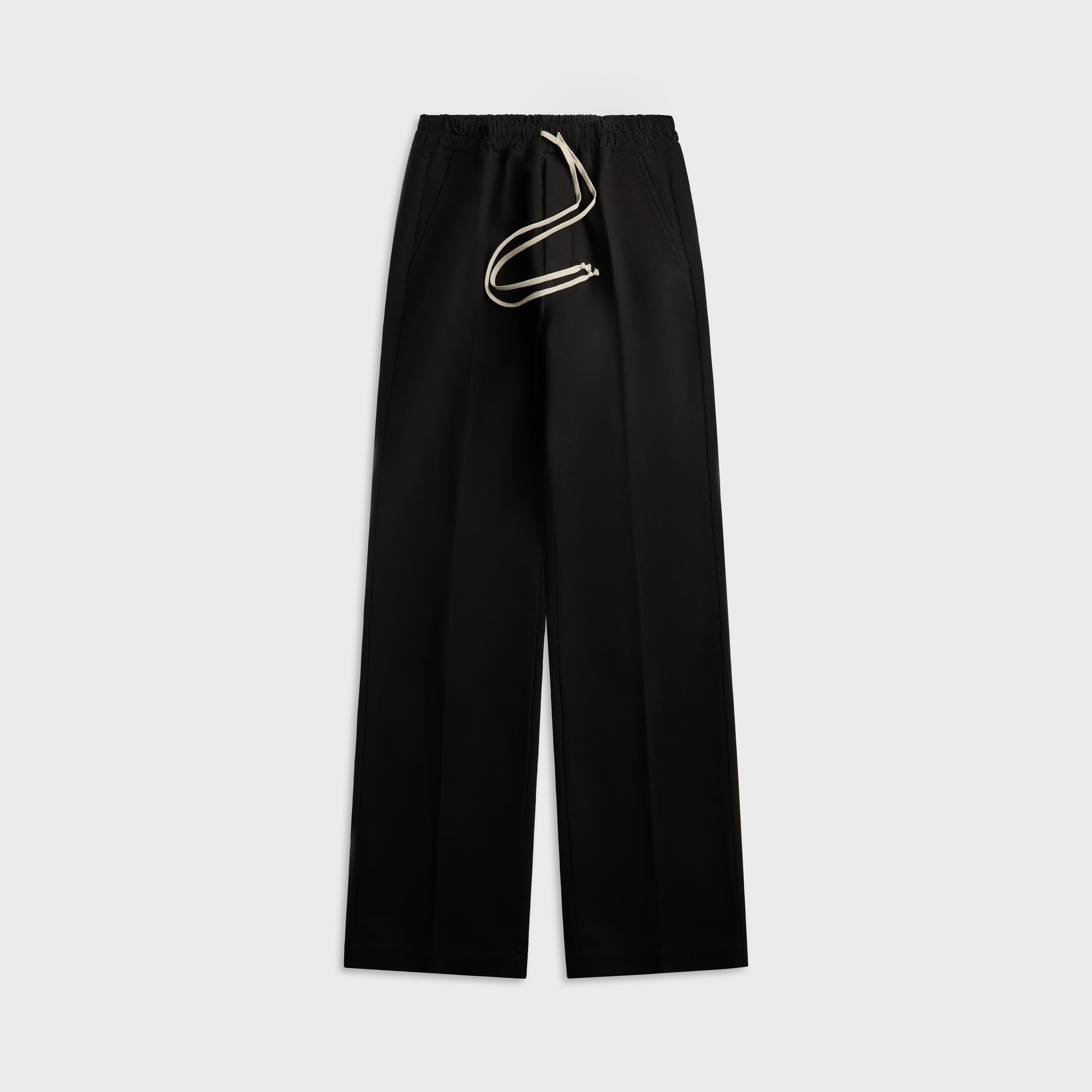 Rick Owens Dietrich Drawstring Pant - Black