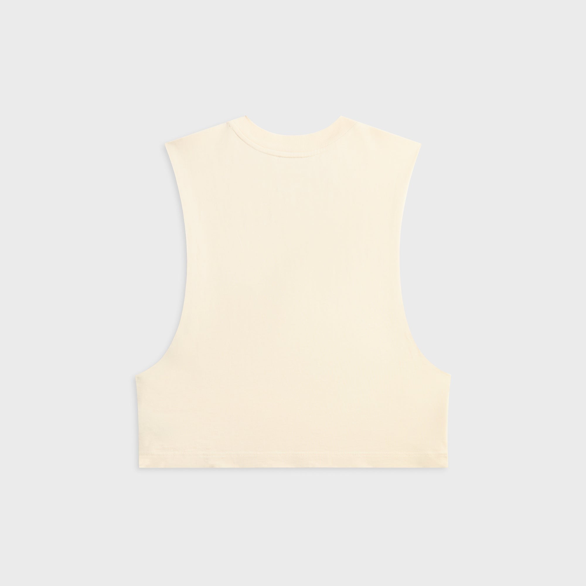 Kith Women Sarah Vintage Muscle Tank - Sandrift
