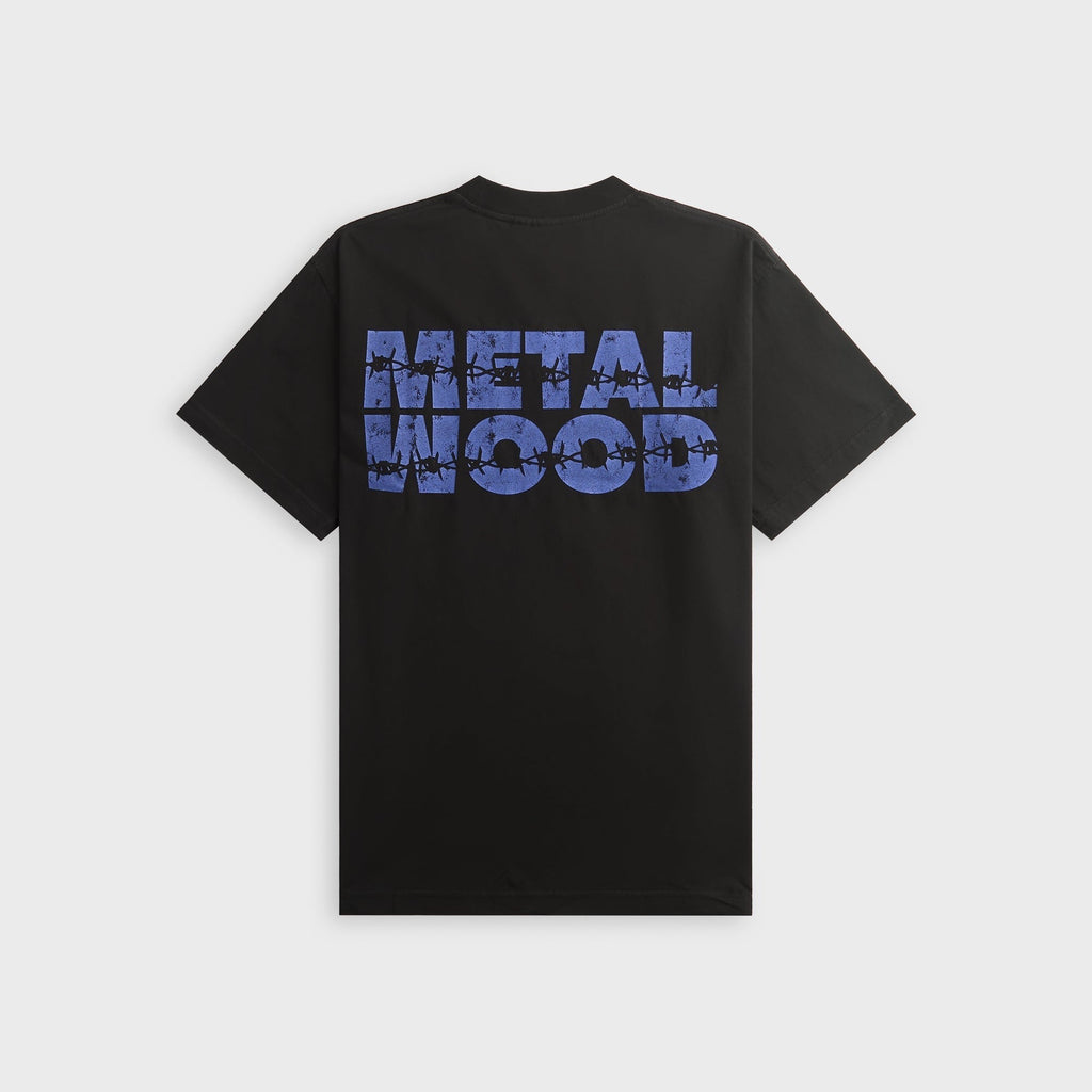 Metalwood Free Metalwood Tee - Black