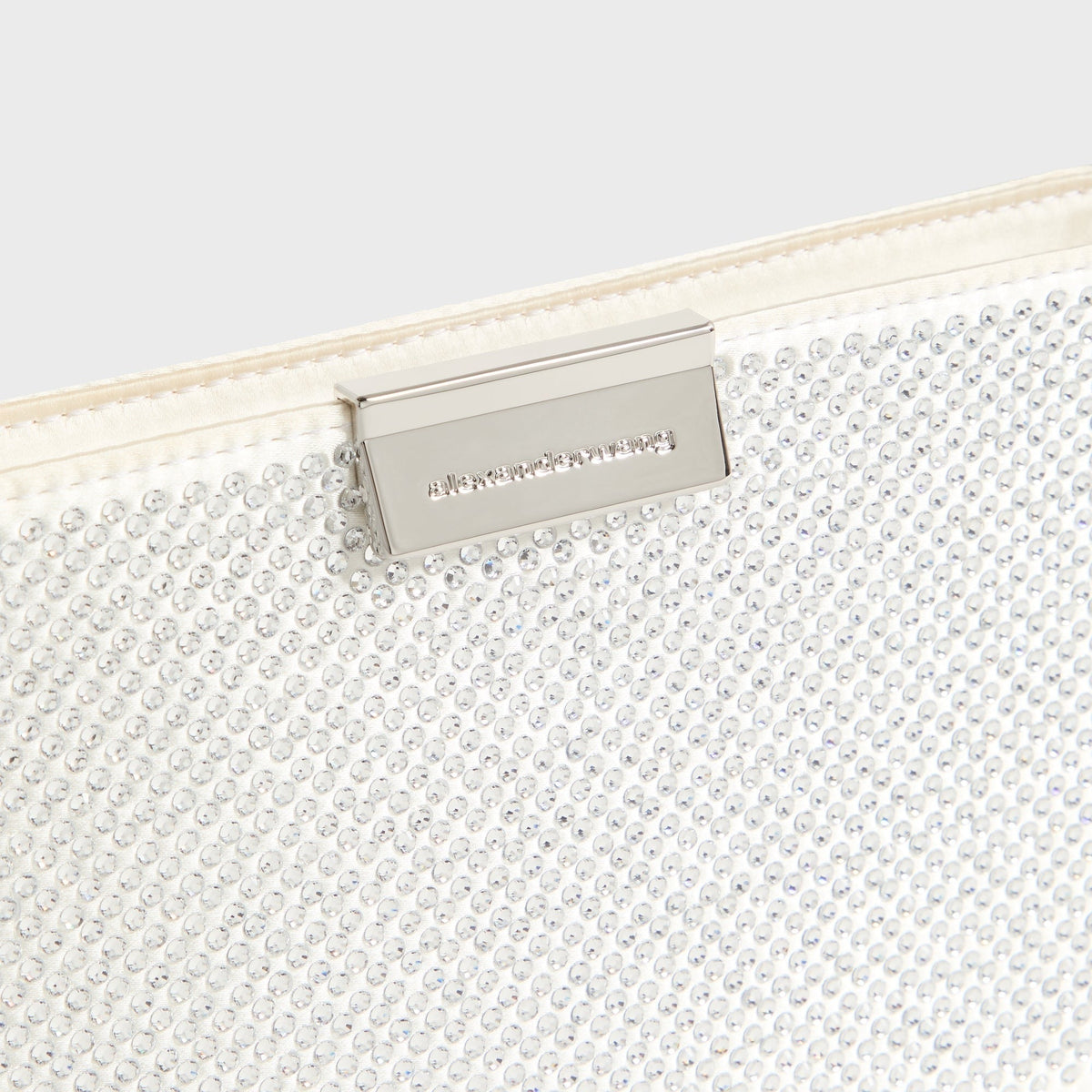 Alexander Wang Siren Mini Bag - White