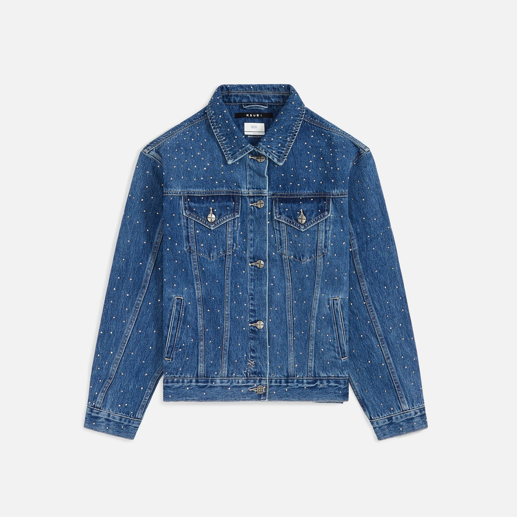 Ksubi Oversized Jacket - Token Krystal