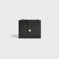 Kith for BMW Zip Cardholder - Black