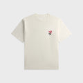 Maison Margiela Floral Print Tee - Off White