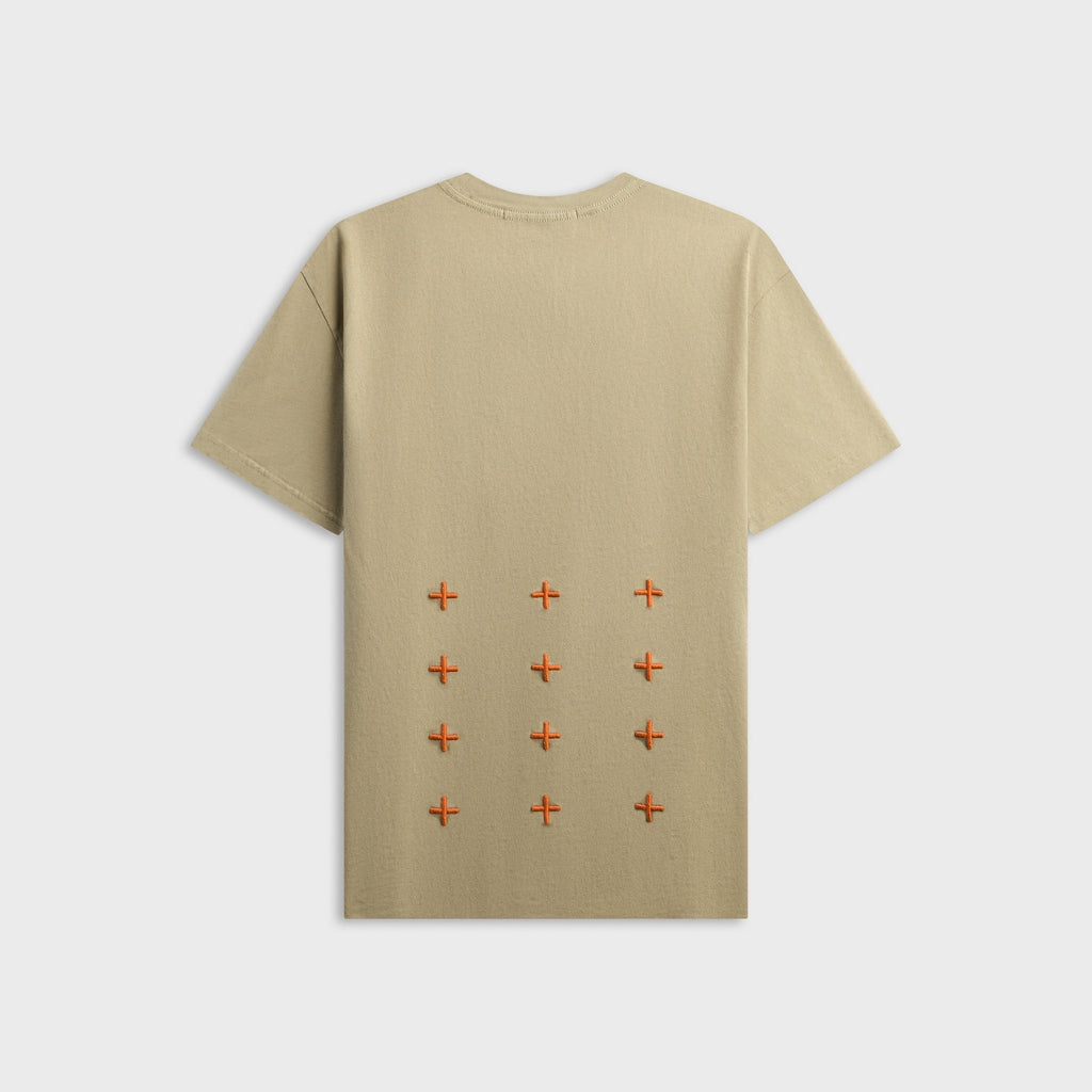 Ksubi 4x4 Biggie Short Sleeve Tee - Synth Green