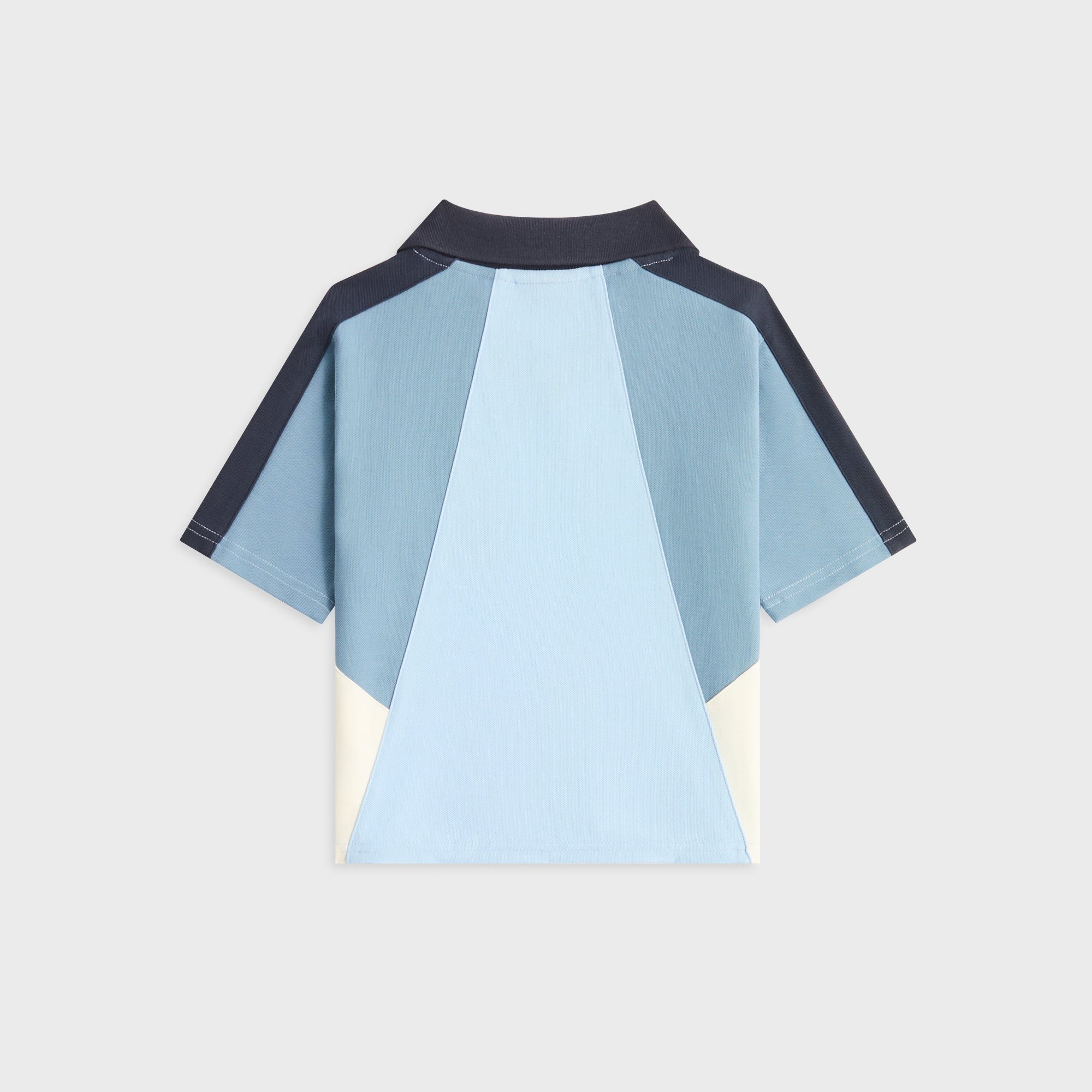 Kith Kids Color-Blocked Trevor Polo - Monet