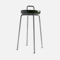 Houseplant Side Table Ashtray - Olive
