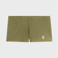 Kith Women Zoya Towel Terry Shorty - Flagstaff