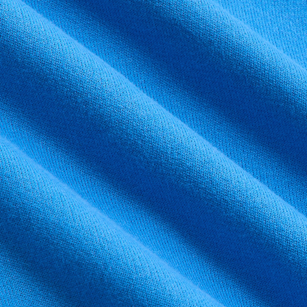 Kith Kids Short Sleeve Nelson Crewneck - Cobalt