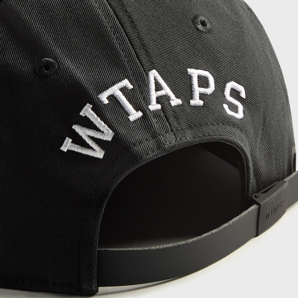 WTAPS T-6M 06 Nyco. Twill Cordura Cap - Charcoal