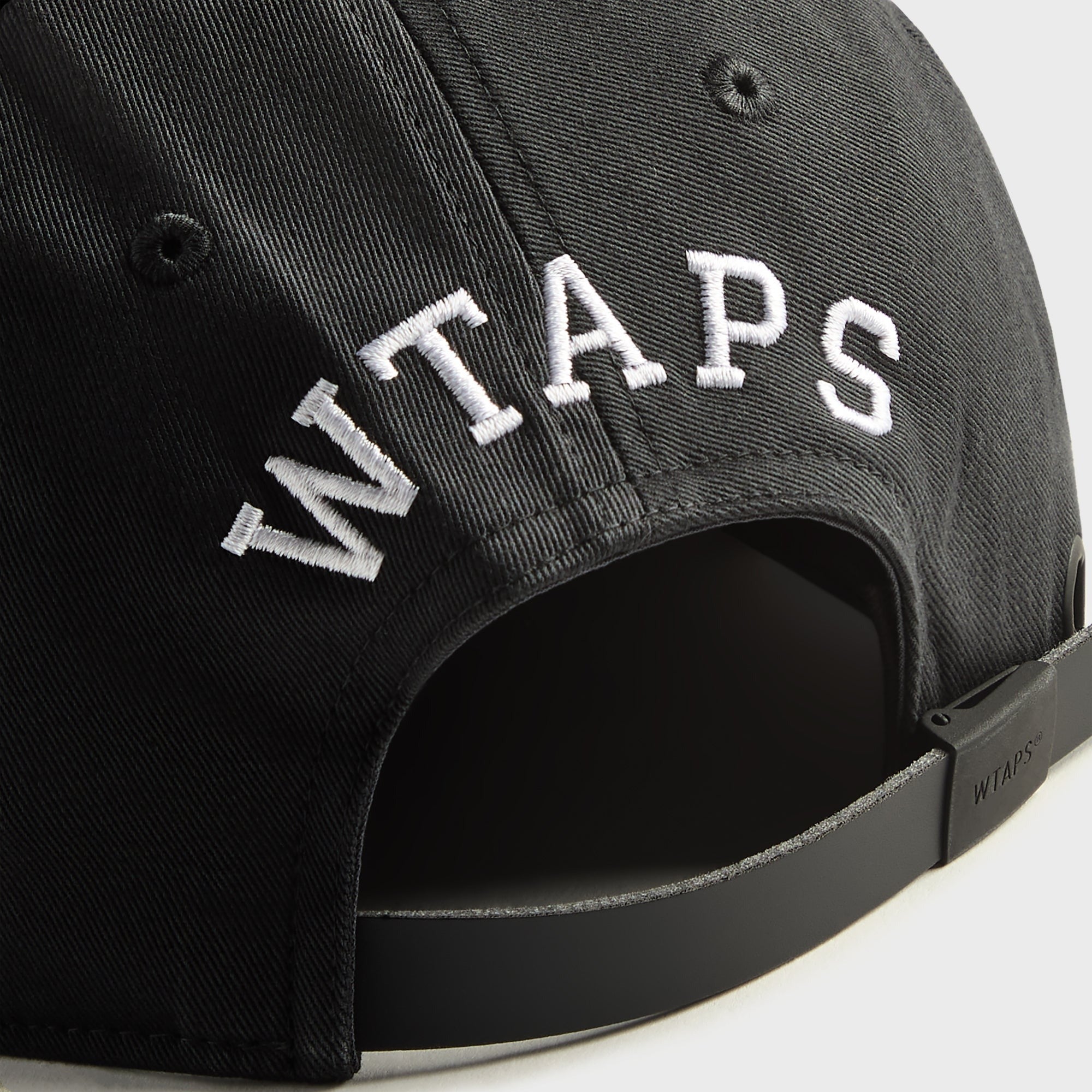 WTAPS T-6M 06 Nyco. Twill Cordura Cap - Charcoal