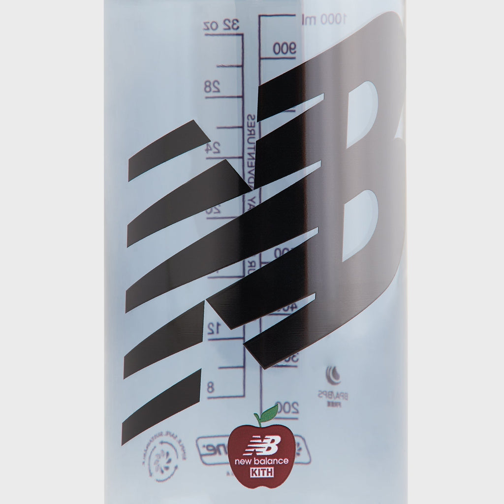 Kith & New Balance Nalgene Water Bottle - Black