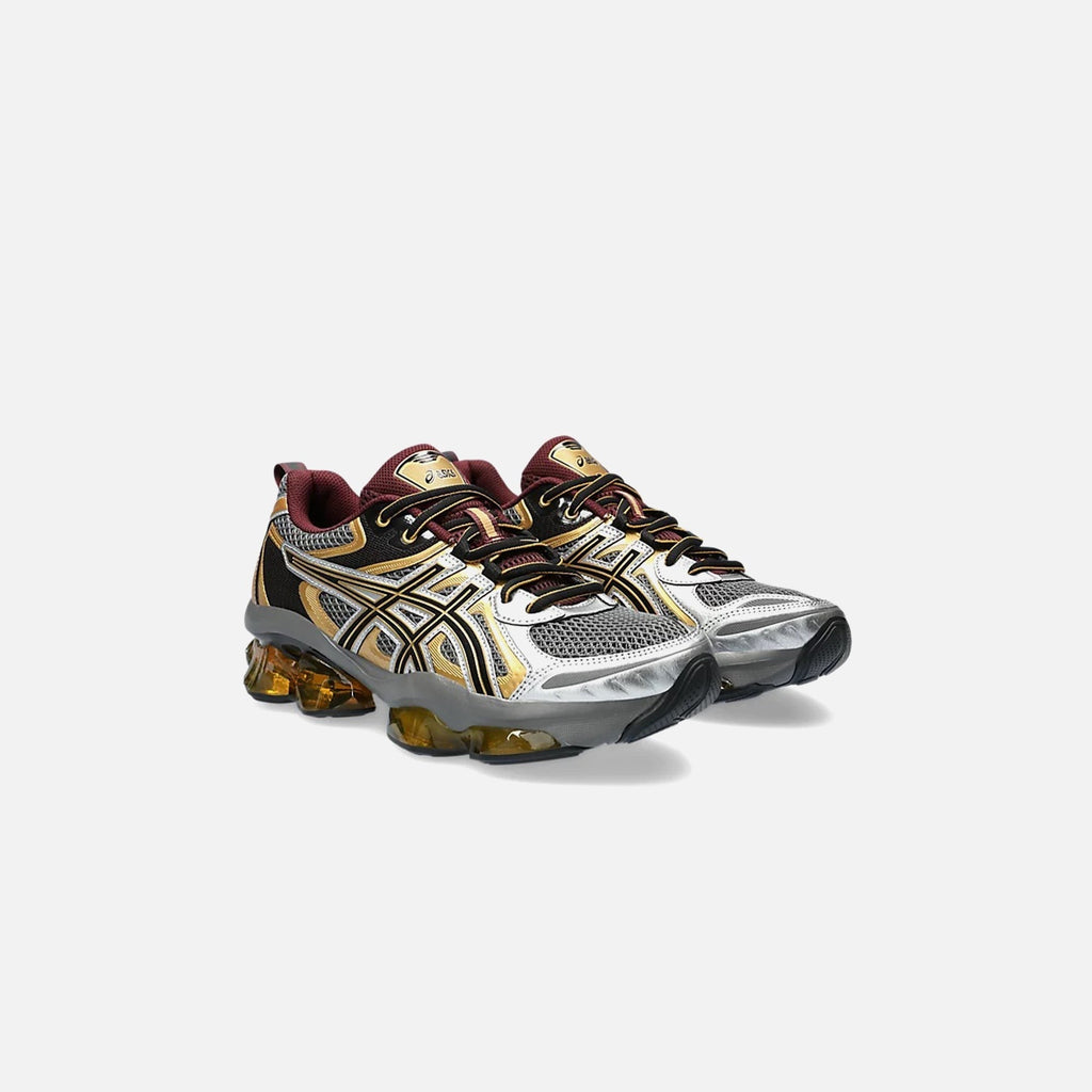 ASICS Gel-Quantum Kinetic - Carbon / Pure Gold