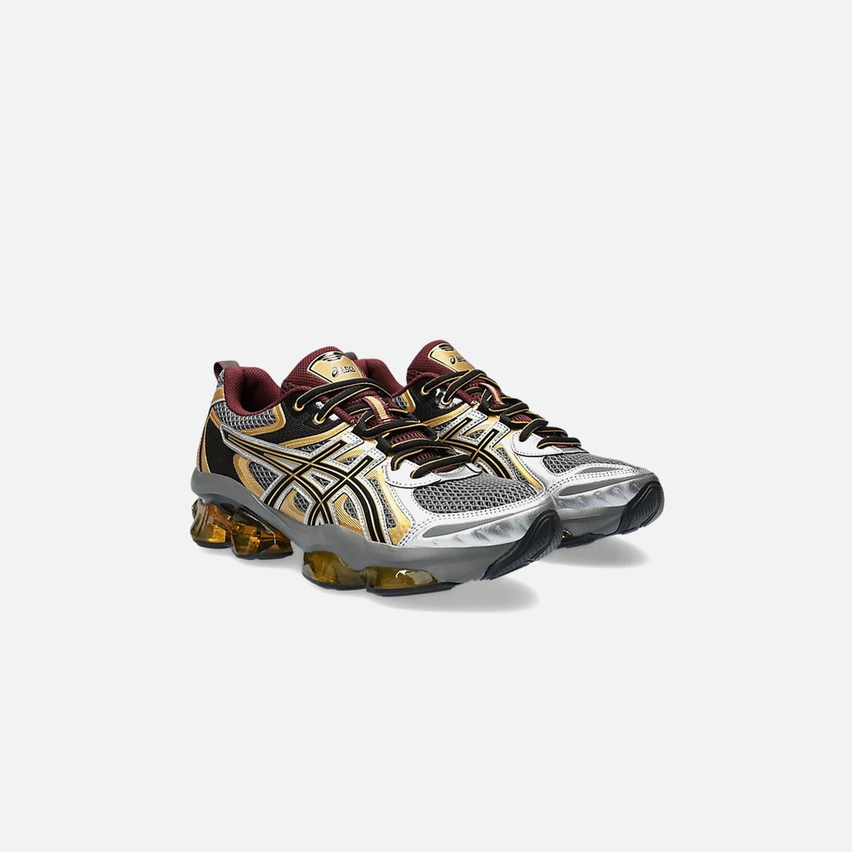 ASICS Gel-Quantum Kinetic - Carbon / Pure Gold
