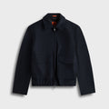 Barena Coat Magan - Navy