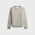 New Balance Made in USA Core Crewneck Sweatshirt - Athletic Grey