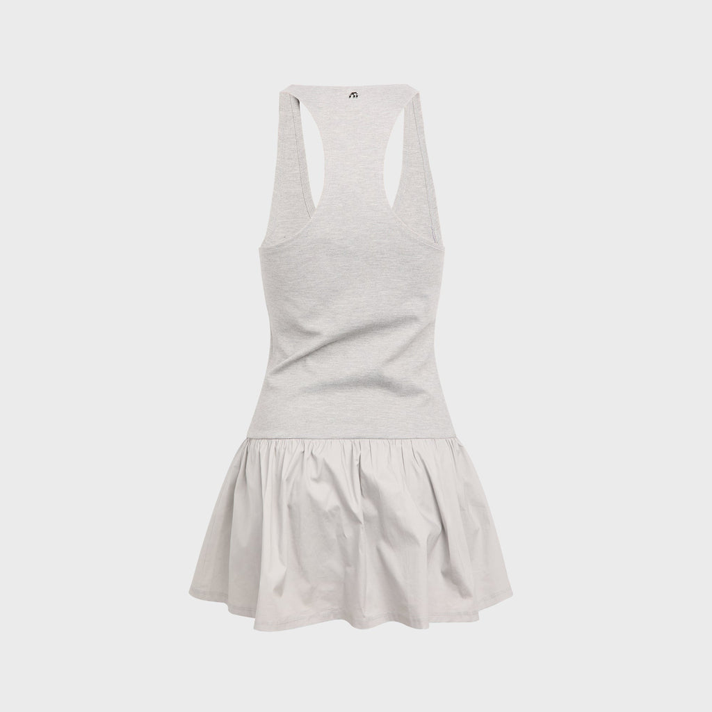Miaou Alice Dress - Heather Grey