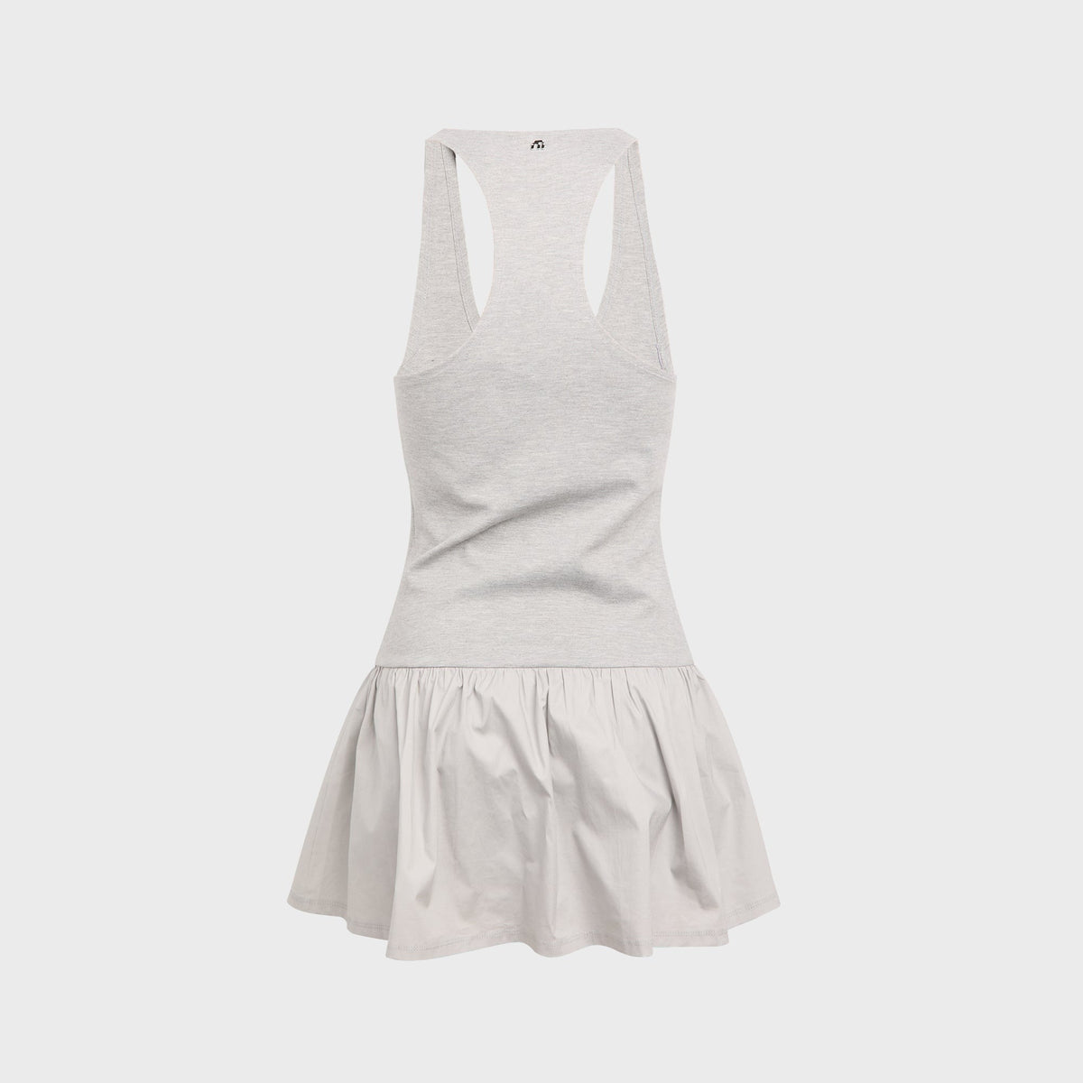 Miaou Alice Dress - Heather Grey