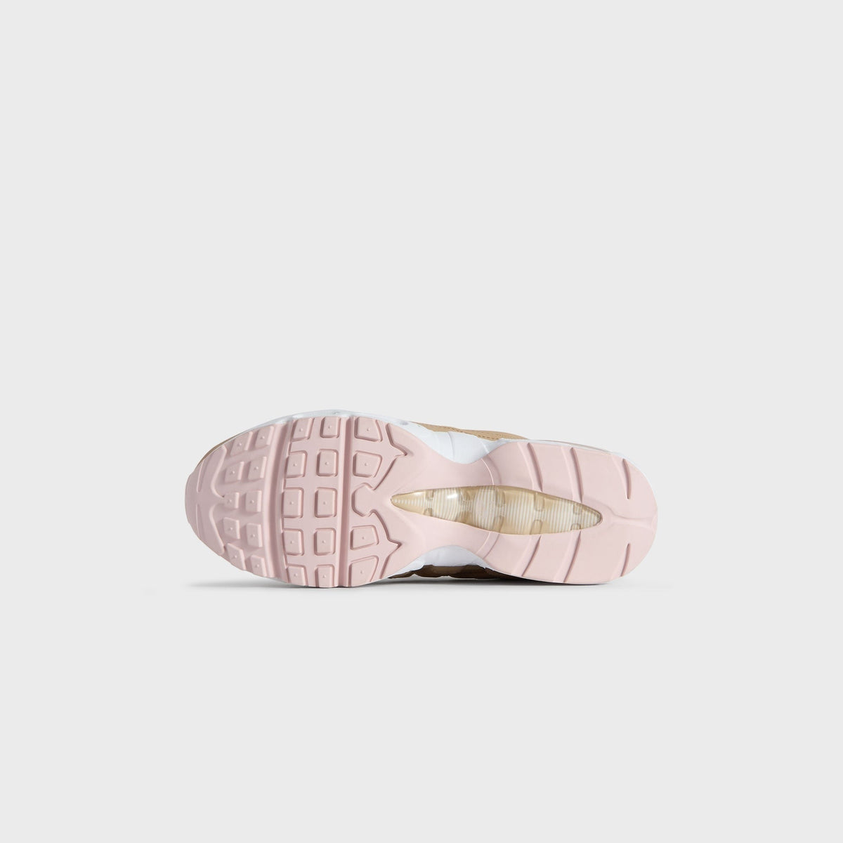 Kith Kids for Nike GS Air Max 95 "Linen" - Linen / Atmosphere / White