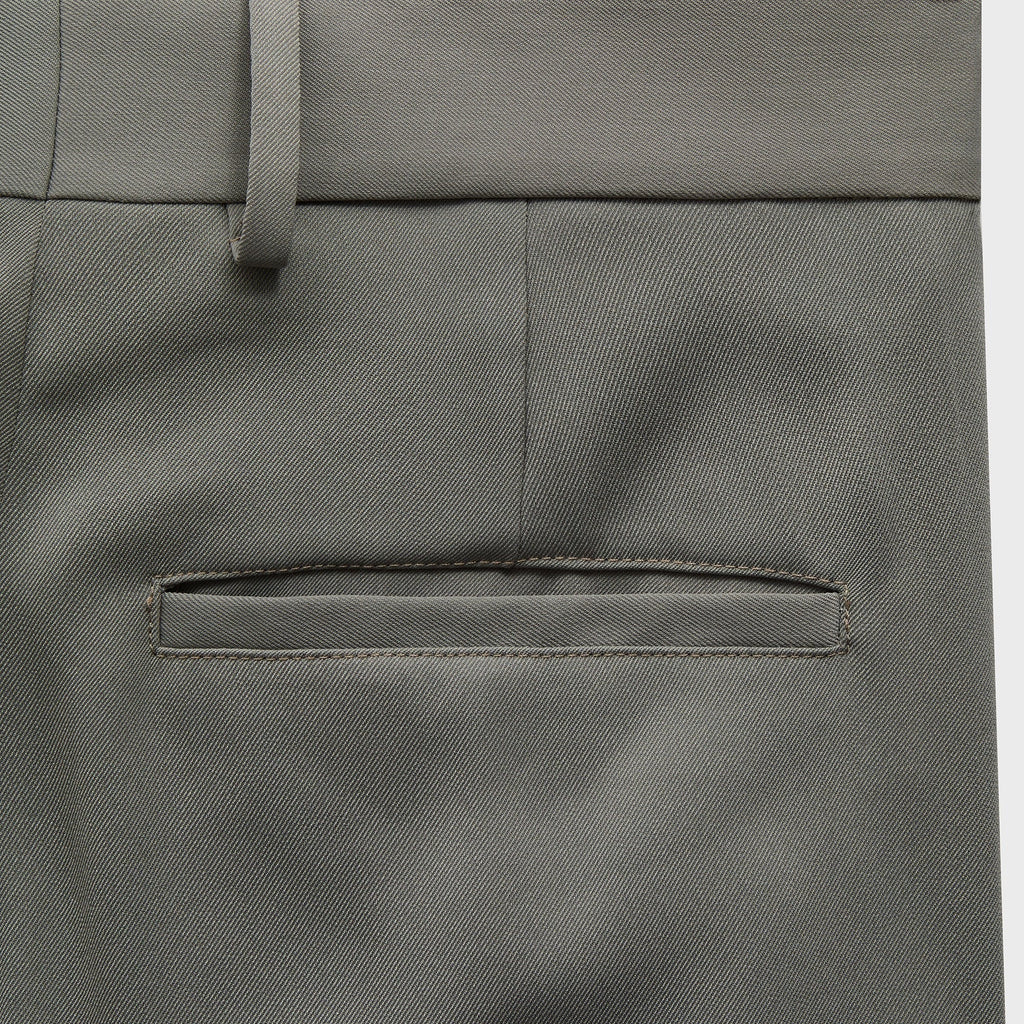 Kith Kylan Pleated Trouser - Island