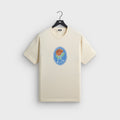 Kith Cutout Tee - Sandrift