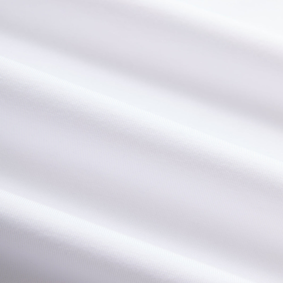 Kith Soft Modal Blend Darin Polo - White