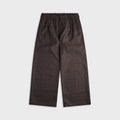 Our Legacy Bridge Chino - Brown Dunmore Check