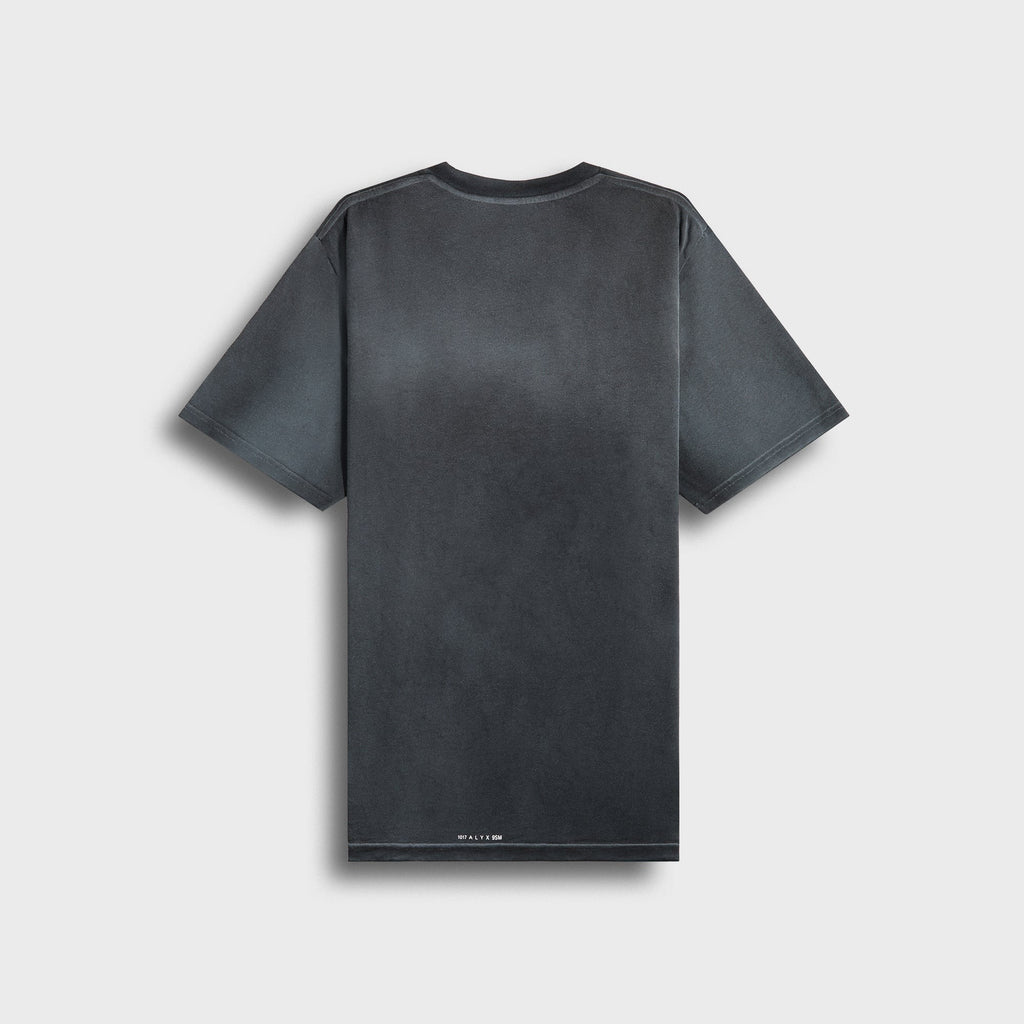 1017 ALYX 9SM Angel Tee - Charcoal