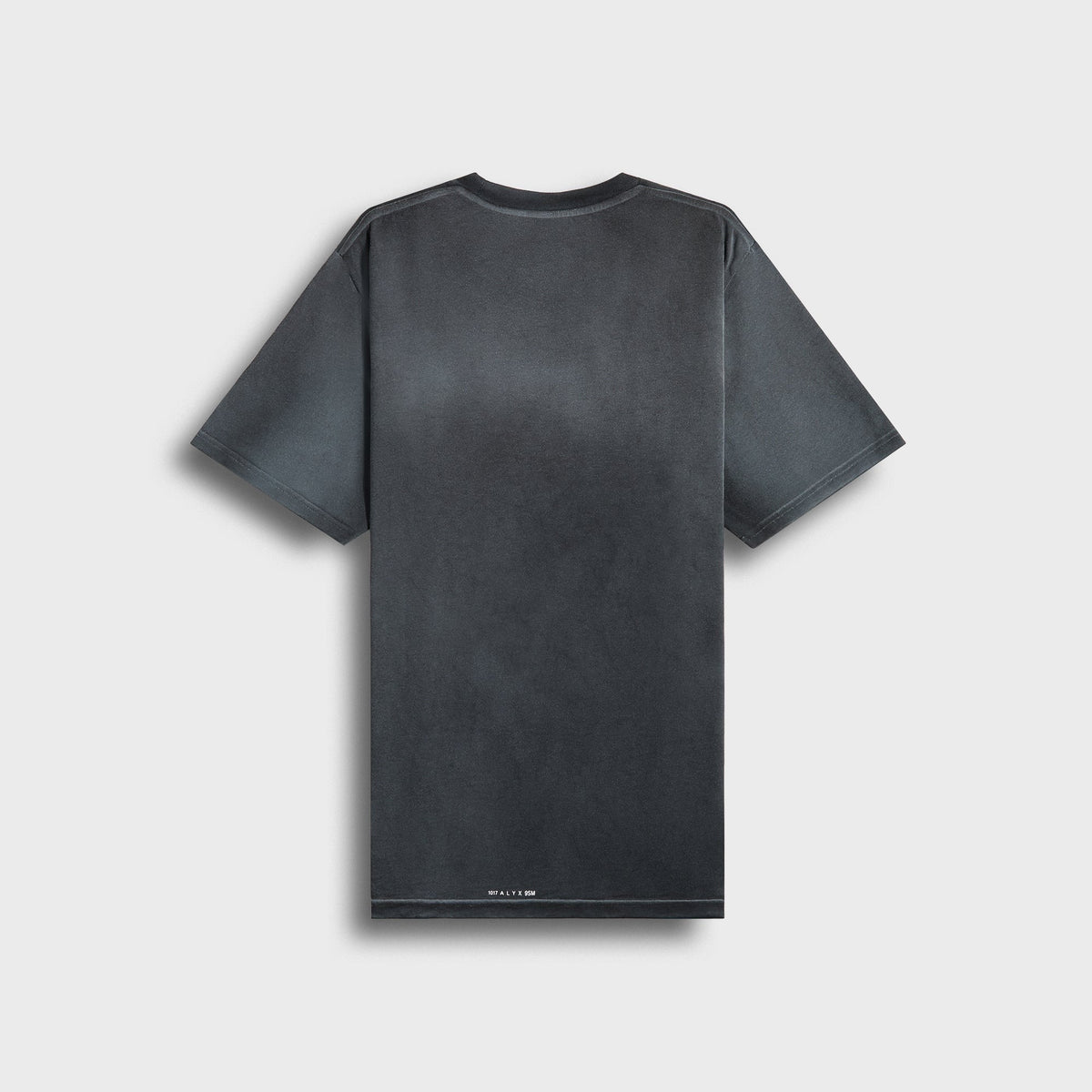 1017 ALYX 9SM Angel Tee - Charcoal