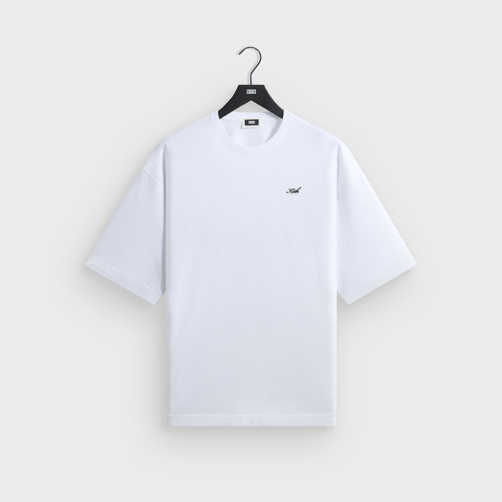 Kith Vintage Leonard Tee - White