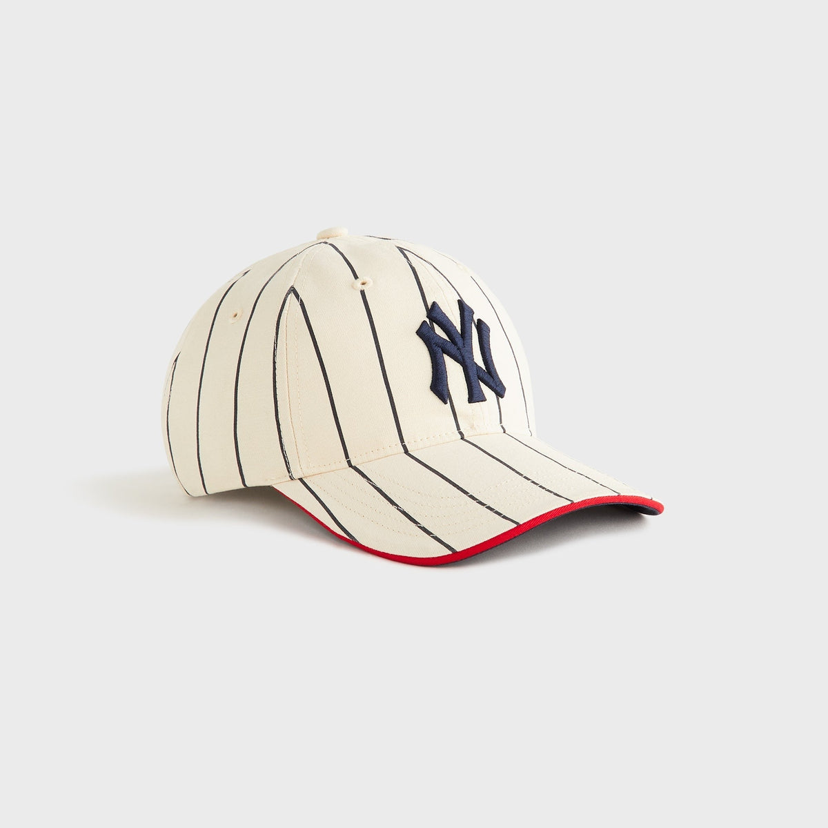 Kith Kids & '47 for the New York Yankees Pinstripe Snapback Classic Cap - Silk