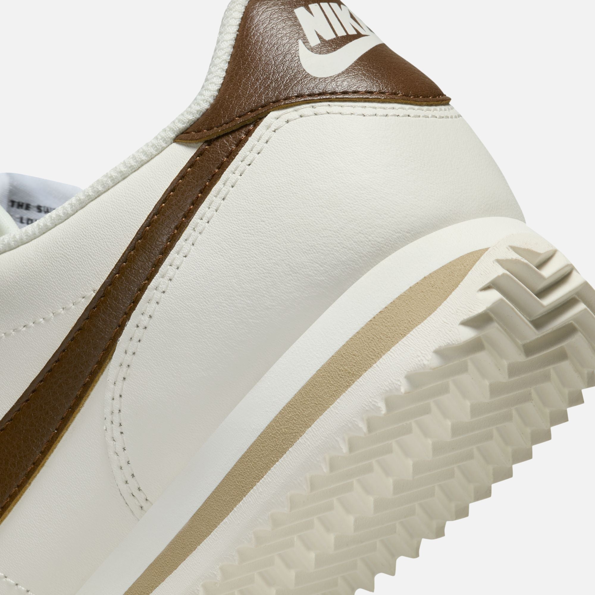 Nike WMNS Cortez - Sail / Cacao Wow / Khaki / White