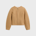 Belle Anna Summit Jacket - Sand
