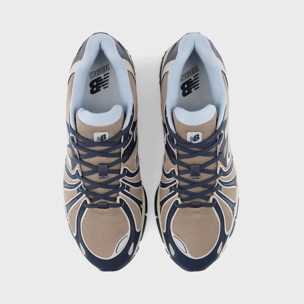 New Balance Abzorb 1890 - Outerspace / Mushroom