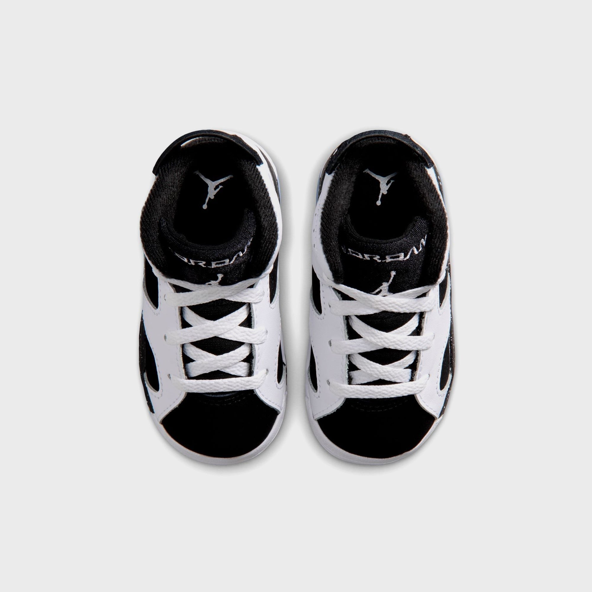Jordan TD Jordan 6 Retro - White / Black