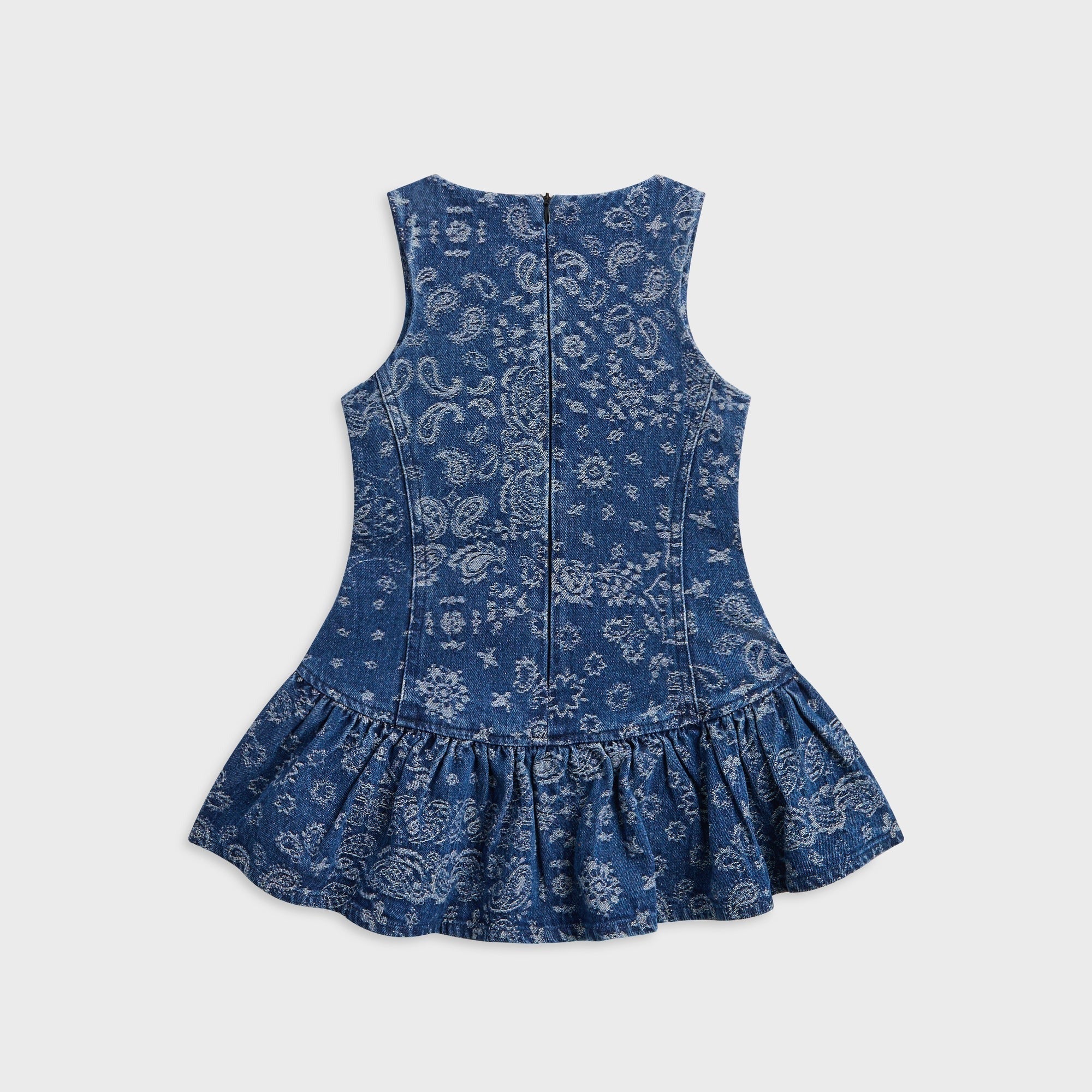 Kith Kids Gabrielle Dress - Medium Indigo