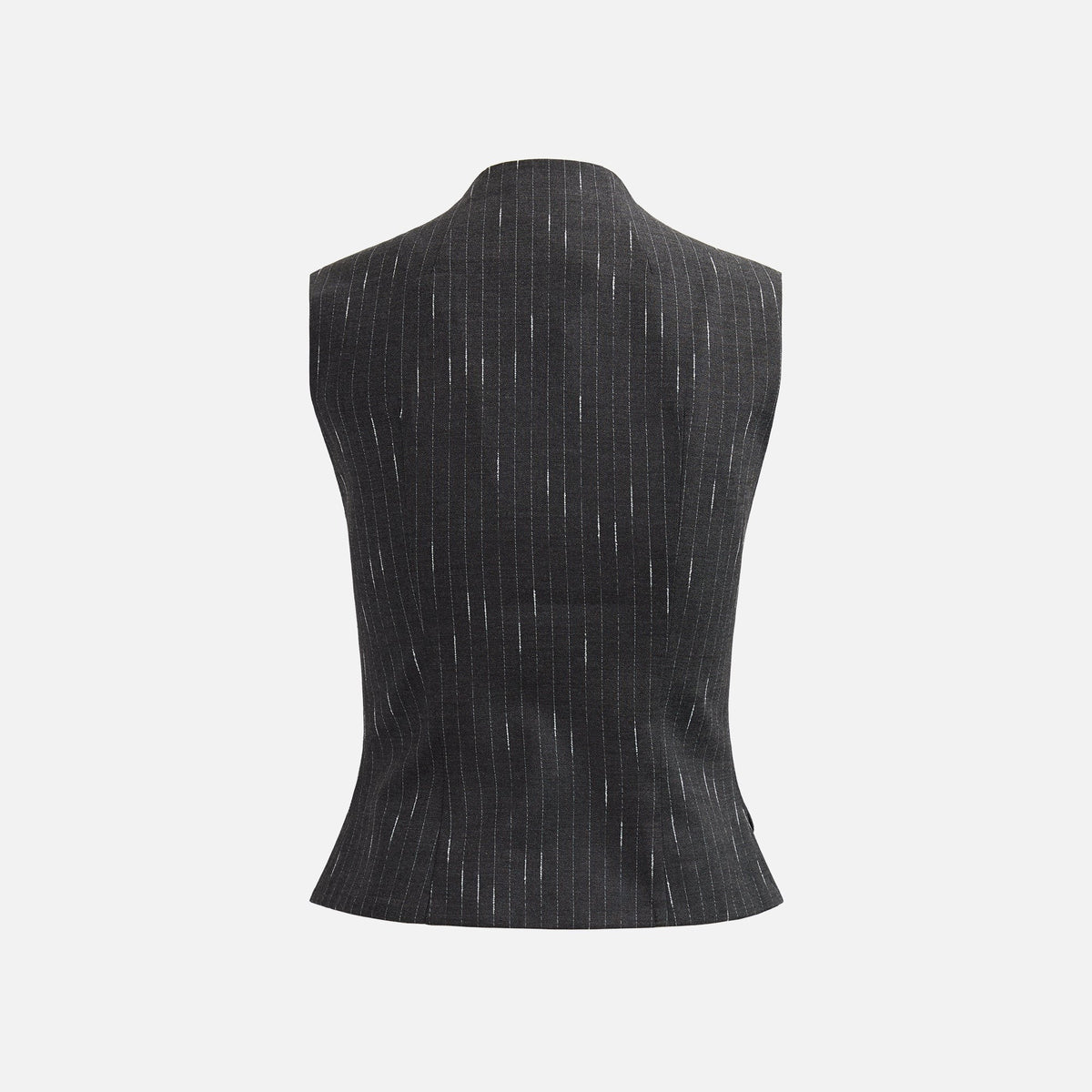 Aya Muse Ara Vest - Charcoal