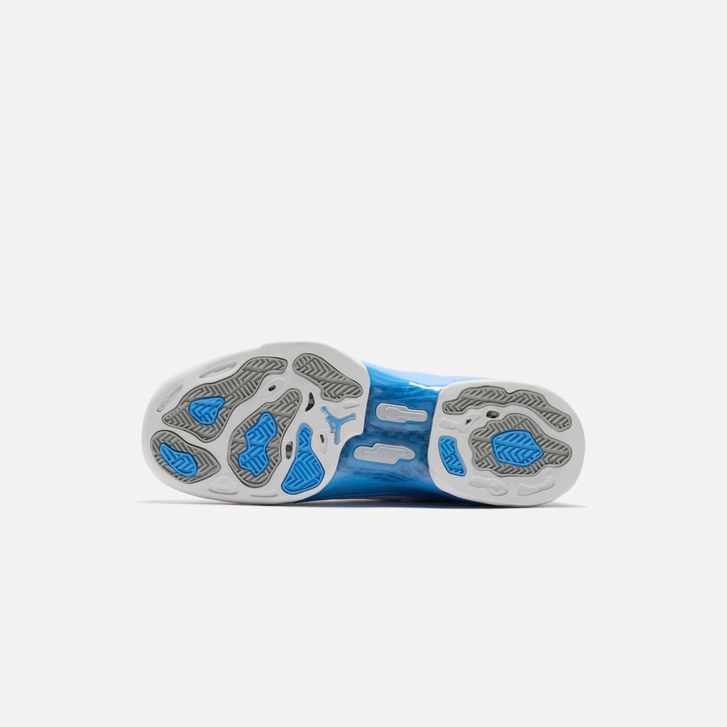 Jordan Air Jordan 17 Retro Low - White / University Blue