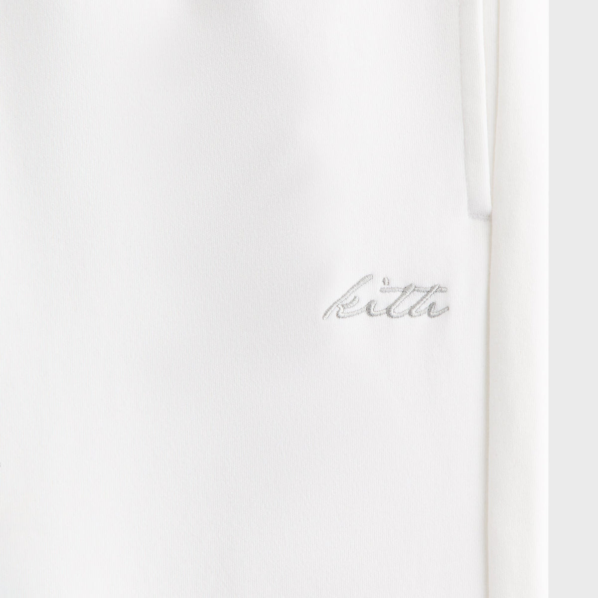 Kith Women Chelsea III Sweatpant - White