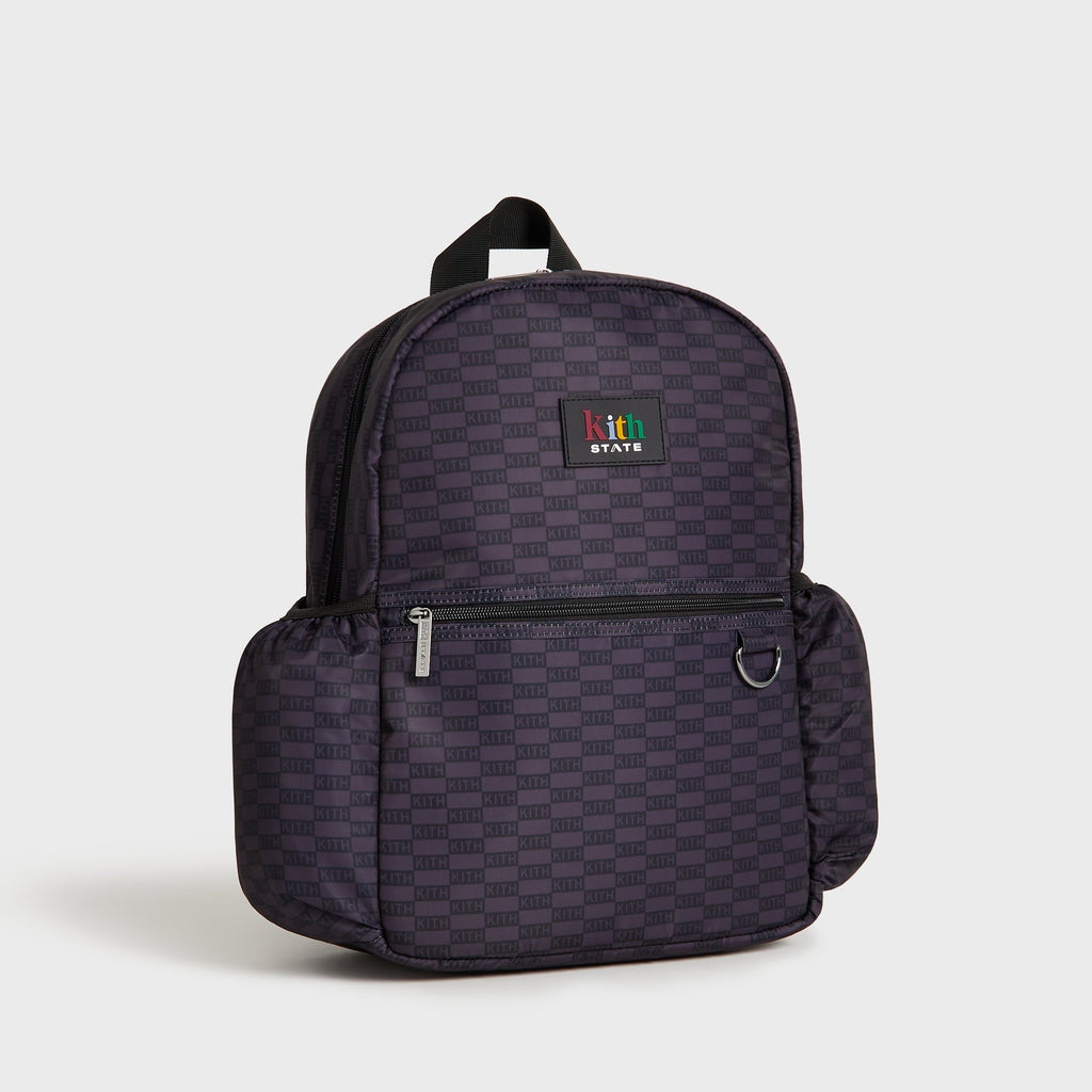 Kith Kids for STATE Kane Backpack - Black