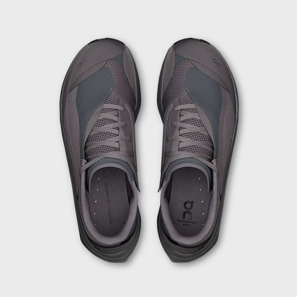 On Running x Post Archive Faction Cloudboom Volt - Ember / Pebble