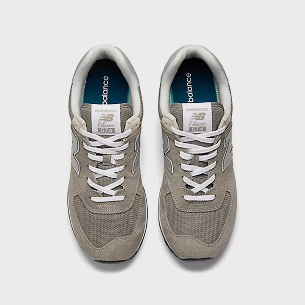 New Balance 574 Core - Grey / White